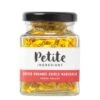Petite Ingredient Dried Organic Edible Marigold Sunshine - 2g