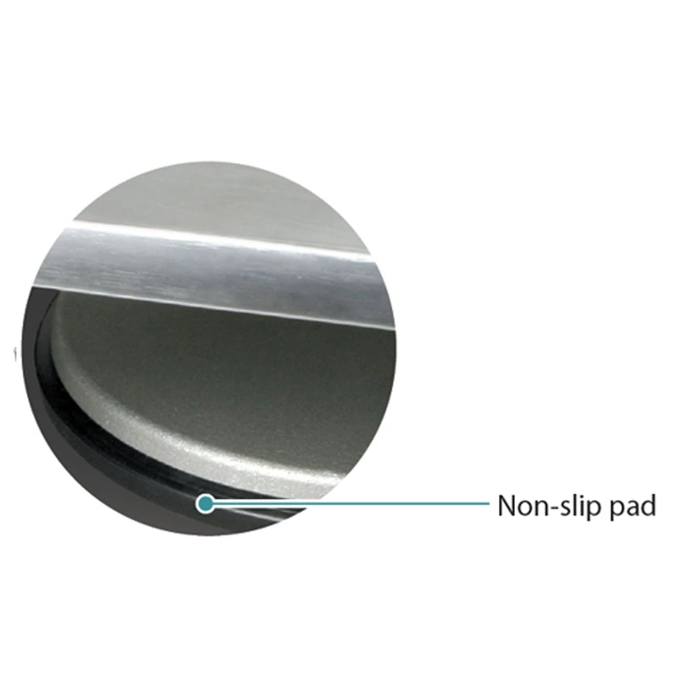 Piping Paradise Round Professional Aluminium Cake Decorating Turntable 2 Piping Paradise Round Professional Aluminium Cake Decorating Turntable - Image 2