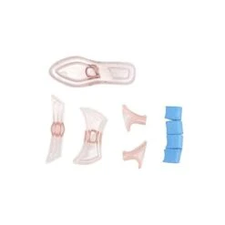 PME Lady's Shoe Mould - Set Of 9 -Silikomart Store pme ladys shoe mould set of 9 p17833 63963 image