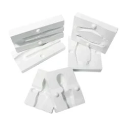 PME People Mould For Creating Decorative Figurines Set Of 4 -Silikomart Store pme people mould for creating decorative figurines set of 4 p7598 31656 image