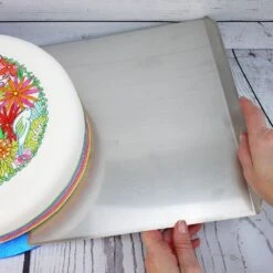 Pullingers Extra Large Pullinger Stainless Steel Cake Lifter