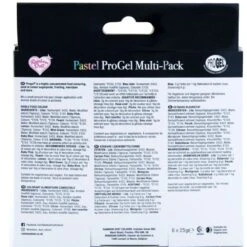 Rainbow Dust Progel Pastel Colour Pack Of 6 5 Rainbow Dust Progel Pastel Colour Pack Of 6 -Silikomart Store rainbow dust progel pastel colour pack of 6 p13464 46967 image