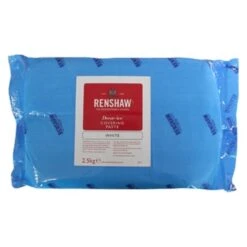 Renshaw EXTRA Ready-to-Roll Icing - White 2.5kg
