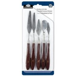 Royal Brush 5 Pieces Painting Knife Set