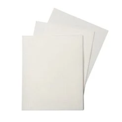 Saracino Pack Of 50 - Premium Edible Wafer Paper (Thickness: 0.6mm)