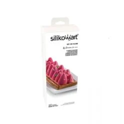 Silikomart Kit Ice Glow - Silicone Mould + Pini Mat Grey -Silikomart Store silikomart kit ice glow silicone mould pini mat grey p18735 66996 image