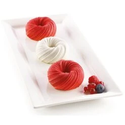 Silikomart Mini Intreccio High Quality Silicone Mould