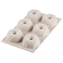 Silikomart Mini Intreccio High Quality Silicone Mould -Silikomart Store silikomart mini intreccio high quality silicone mould p14215 49436 image