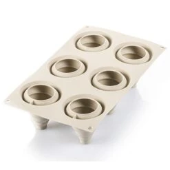 Silikomart Soffice Incanto High Quality Silicone Mould -Silikomart Store silikomart soffice incanto high quality silicone mould p14220 49461 image