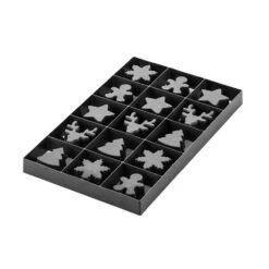 Silikomart Voila Cookie Winter Holiday High Quality Silicone Mould -Silikomart Store silikomart voila cookie winter holiday high quality silicone mould p16363 56898 image