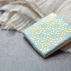 Silvia Favero Cookie Stencil - Diamond - Set Of 7 -Silikomart Store silvia favero cookie stencil diamond set of 7 p14098 49165 image