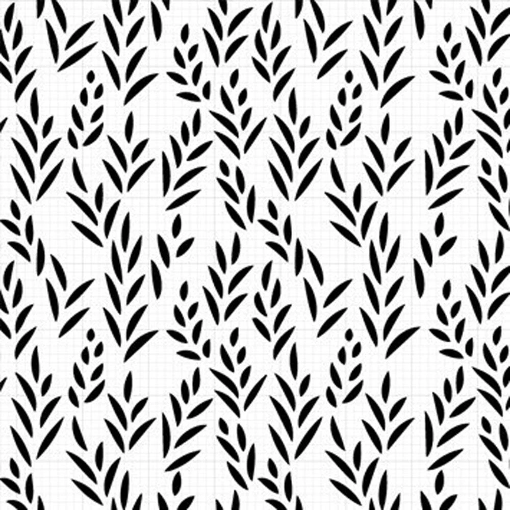 Silvia Favero Meraki - Double-Barrel Cake Stencil 2 Silvia Favero Meraki - Double-Barrel Cake Stencil - Image 2