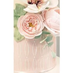 Silvia Favero Tango - Double-Barrel Cake Stencil -Silikomart Store silvia favero tango double barrel cake stencil p6908 28877 image