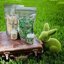 Sprinks SPECKLED EGGS Sprinkles - 500g -Silikomart Store sprinks speckled eggs sprinkles 500g p15234 53012 image