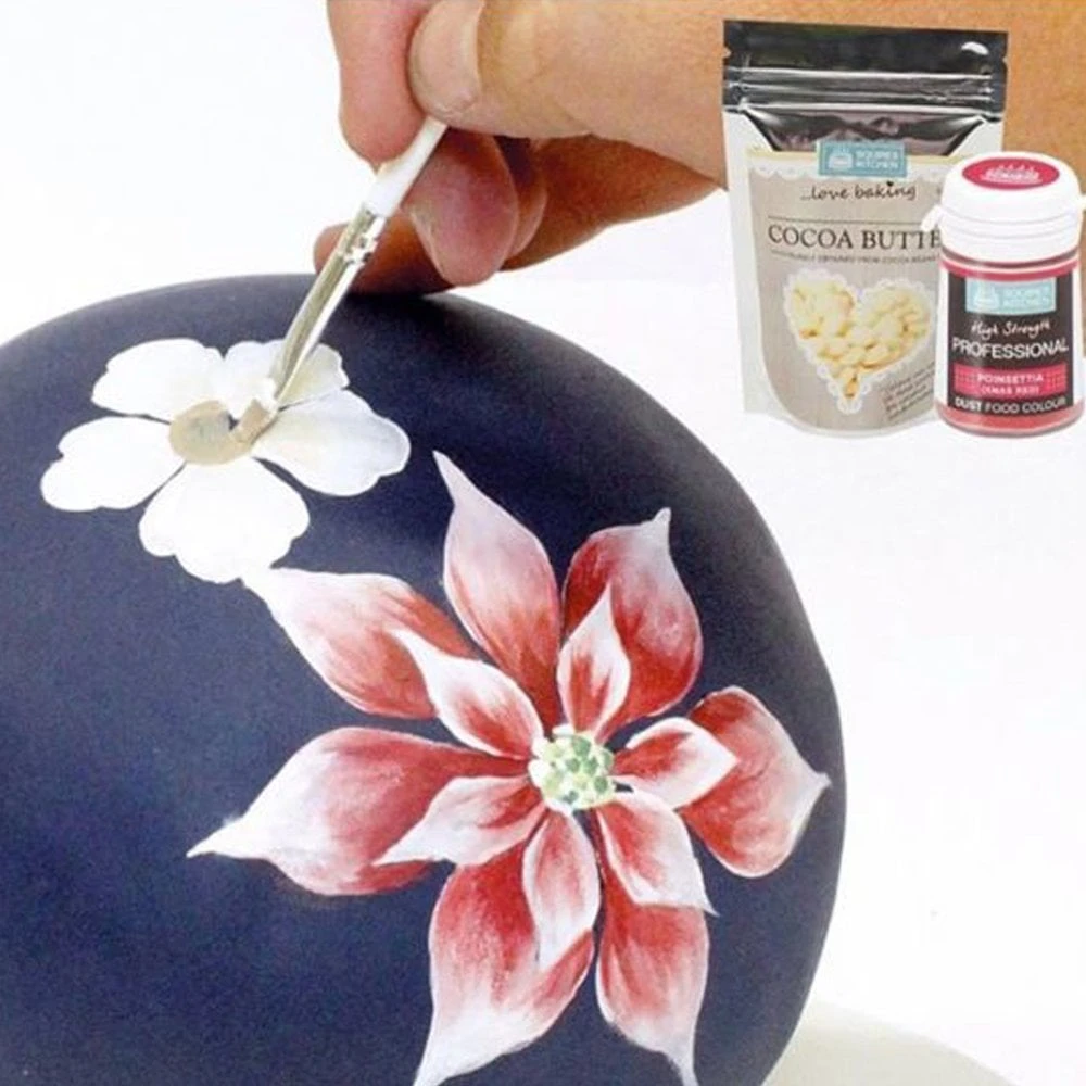 Squires Kitchen Flowers Palette 4g Pots Set Of 5 2 Squires Kitchen Flowers Palette 4g Pots Set Of 5 - Image 2