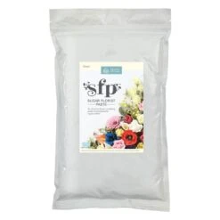 Squires Kitchen SK Cream Professional Sugar Florist Paste SFP 1kg