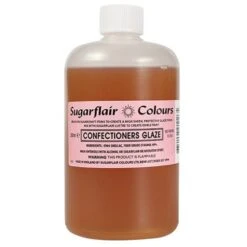 Sugarflair Colours Confectioners Glaze 280ml