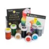 Sugarflair Colours Ultimate Colour Collection Paste Set Of 8