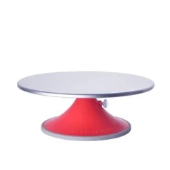 Sugarworks Professional Quality Innovative Artists Turntable 12" -Silikomart Store sugarworks professional quality innovative artists turntable 12 p11710 41929 image