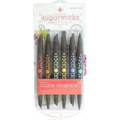 Sugarworks Sugar Shapers Firm Tip