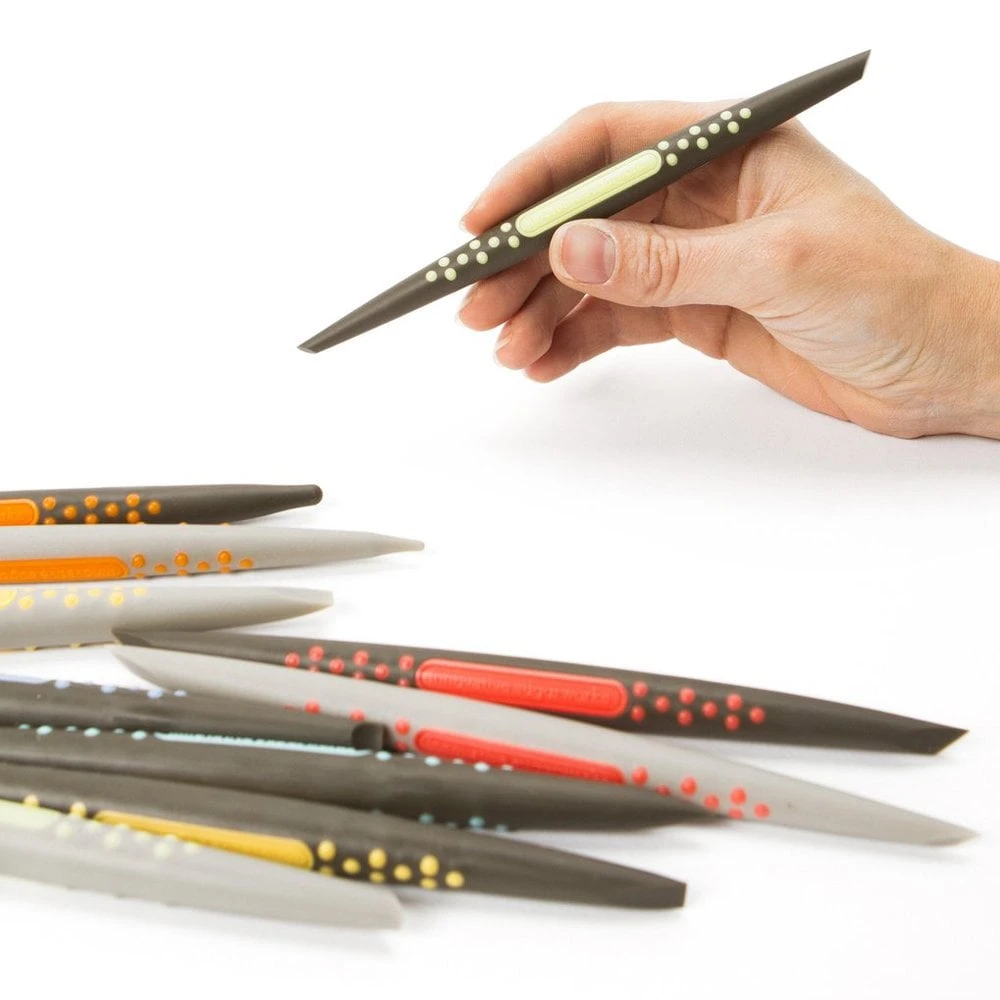 Sugarworks Sugar Shapers Soft Mini Tip - Set Of 6 2 Sugarworks Sugar Shapers Soft Mini Tip - Set Of 6 - Image 2