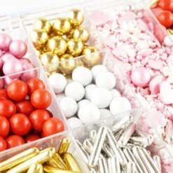 Super Streusel Superbox Big Love - Assortment Of Sprinkle , Chocolate Balls , Dragees With Crispy Center 13 Super Streusel Superbox Big Love - Assortment Of Sprinkle , Chocolate Balls , Dragees With Crispy Center -Silikomart Store super streusel superbox big love assortment of sprinkle chocolate balls dragees with crispy center p9206 35427 image