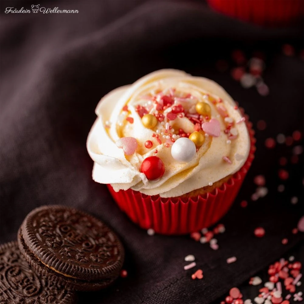 Super Streusel Superbox Big Love - Assortment Of Sprinkle , Chocolate Balls , Dragees With Crispy Center 3 Super Streusel Superbox Big Love - Assortment Of Sprinkle , Chocolate Balls , Dragees With Crispy Center - Image 3