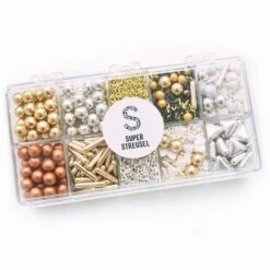 Super Streusel SuperBox ( Gold Rush ) Gold Digger Super Sprinkles