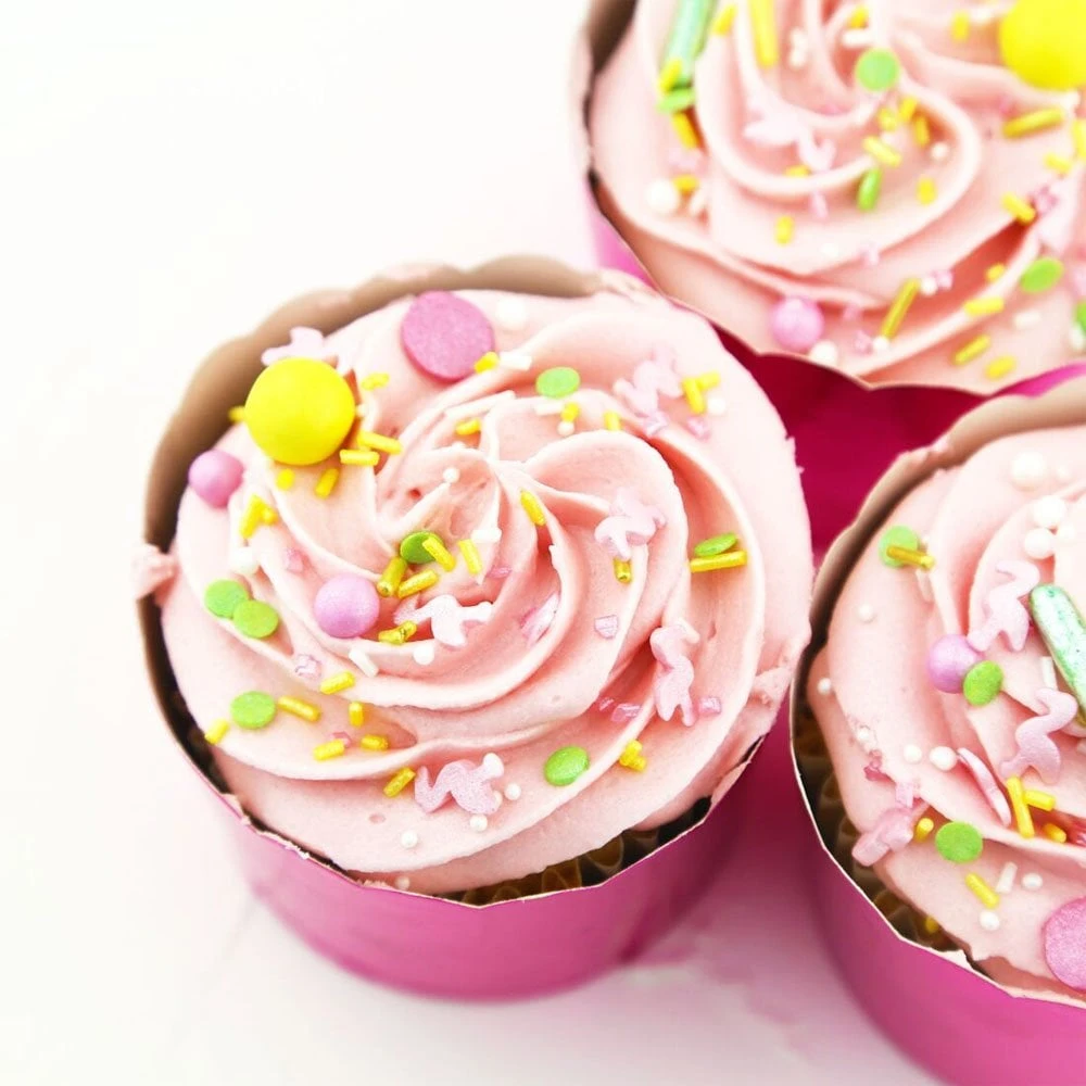 Super Streusel Superbox Summer Fling - Assortment Of Sprinkle, Chocolate Balls, Dragees With Crispy Center 3 Super Streusel Superbox Summer Fling - Assortment Of Sprinkle, Chocolate Balls, Dragees With Crispy Center - Image 3