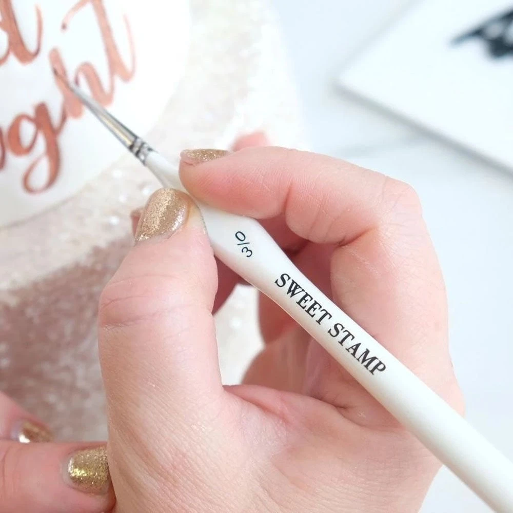 Sweet Stamps By Amy Luxury Professional Brush 12 Pack 2 Sweet Stamps By Amy Luxury Professional Brush 12 Pack - Image 2