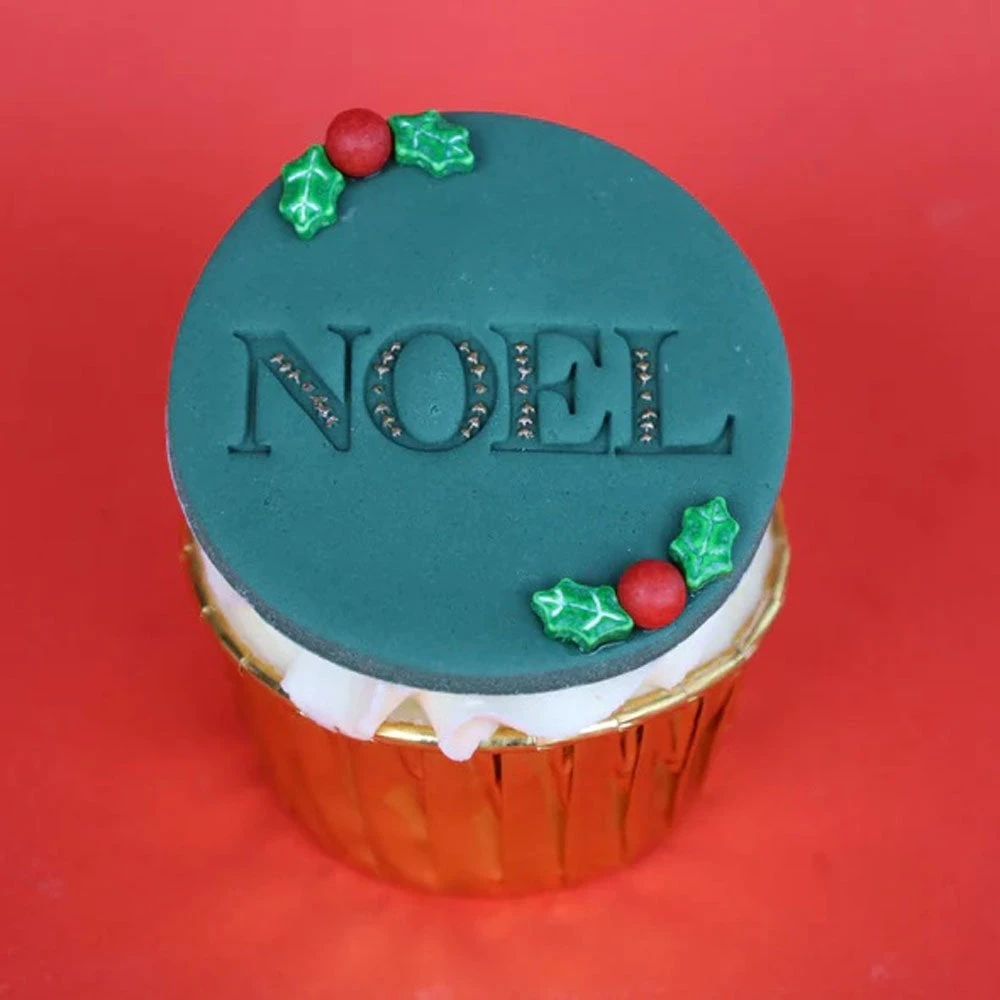 Sweet Stamps By Amy Santa Baby Set - Uppercase, Numbers & Symbols 3 Sweet Stamps By Amy Santa Baby Set - Uppercase, Numbers & Symbols - Image 3