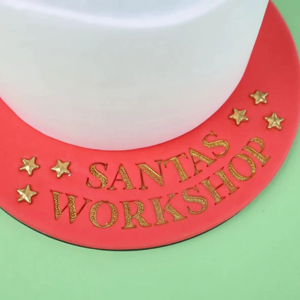 Sweet Stamps By Amy Santa Baby Set - Uppercase, Numbers & Symbols 5 Sweet Stamps By Amy Santa Baby Set - Uppercase, Numbers & Symbols - Image 5