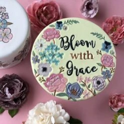 Sweet Stamps By Amy SWEET STAMP - Botanical Dreams By The Caketress -Silikomart Store sweet stamps by amy sweet stamp botanical dreams by the caketress p5280 23436 image