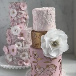 Sweet Stamps By Amy SWEET STAMP - Botanical Dreams By The Caketress -Silikomart Store sweet stamps by amy sweet stamp botanical dreams by the caketress p5280 23437 image