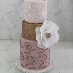 Sweet Stamps By Amy SWEET STAMP - Botanical Dreams By The Caketress -Silikomart Store sweet stamps by amy sweet stamp botanical dreams by the caketress p5280 23439 image