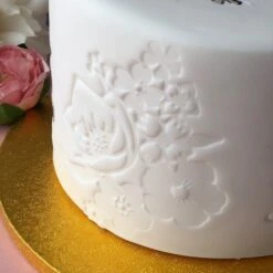 Sweet Stamps By Amy SWEET STAMP - Botanical Dreams By The Caketress -Silikomart Store sweet stamps by amy sweet stamp botanical dreams by the caketress p5280 23440 image