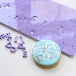 Sweet Stamps By Amy SWEET STAMP - Classic Set Uppercase, Lowercase, Numbers & Symbols 11 Sweet Stamps By Amy SWEET STAMP - Classic Set Uppercase, Lowercase, Numbers & Symbols -Silikomart Store sweet stamps by amy sweet stamp classic set uppercase lowercase numbers symbols p5290 23588 image