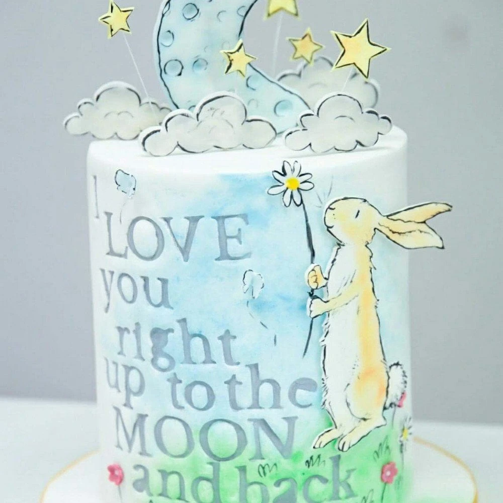 Sweet Stamps By Amy SWEET STAMP - Classic Set Uppercase, Lowercase, Numbers & Symbols 6 Sweet Stamps By Amy SWEET STAMP - Classic Set Uppercase, Lowercase, Numbers & Symbols - Image 6