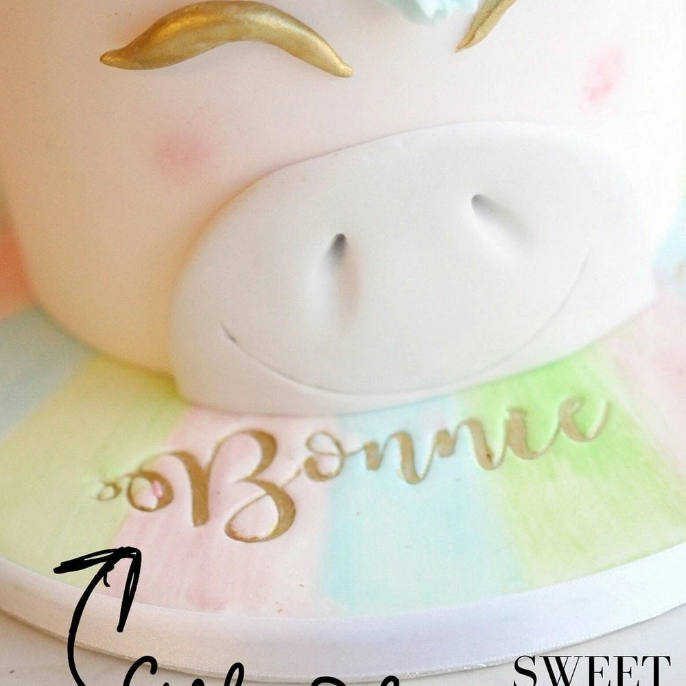 Sweet Stamps By Amy SWEET STAMP - CURLY - Full Set Uppercase & Lowercase 7 Sweet Stamps By Amy SWEET STAMP - CURLY - Full Set Uppercase & Lowercase - Image 7