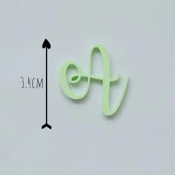 Sweet Stamps By Amy SWEET STAMP - CURLY - Full Set Uppercase & Lowercase 10 Sweet Stamps By Amy SWEET STAMP - CURLY - Full Set Uppercase & Lowercase -Silikomart Store sweet stamps by amy sweet stamp curly full set uppercase lowercase p5288 32814 image