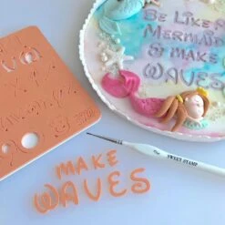 Sweet Stamps By Amy Sweet Stamp - Magical Set - Uppercase , Lowercase , Numbers & Symbols -Silikomart Store sweet stamps by amy sweet stamp magical set uppercase lowercase numbers symbols p8893 34251 image