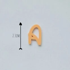 Sweet Stamps By Amy Sweet Stamp - Magical Set - Uppercase , Lowercase , Numbers & Symbols -Silikomart Store sweet stamps by amy sweet stamp magical set uppercase lowercase numbers symbols p8893 34255 image