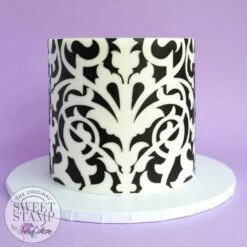 Sweet Stamps By Amy Sweet Stamp Stencil - Aurora