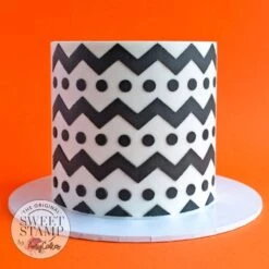 Sweet Stamps By Amy SweetStamp Stencil - Egg Print