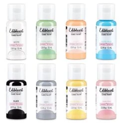 Silikomart Store -Silikomart Store sweet sticks edible art decorative paint pastel pack of 8 p4778 35717 image