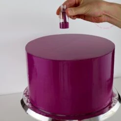 Sweet Sticks Edible Art Decorative Paint - Rainbow Pack Of 8 -Silikomart Store sweet sticks edible art decorative paint rainbow pack of 8 p4779 38882 image