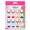Sweet Sticks Edible Art Decorative Paint - Rainbow Pack Of 8