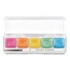 Sweet Sticks Edible Art Water Activated Paint - Rainbow Mini Palette
