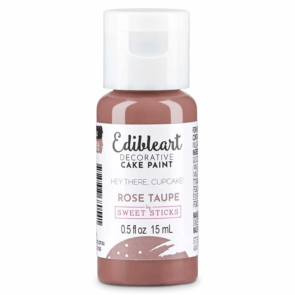 Sweet Sticks Hey There Cupcake Range Pack Of Edible Art Decorative Cake Paint - Pack Of 3 5 Sweet Sticks Hey There Cupcake Range Pack Of Edible Art Decorative Cake Paint - Pack Of 3 - Image 5