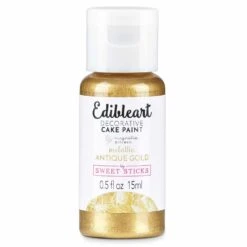 Sweet Sticks Magnolia Kitchen Range Pack Of Edible Art Decorative Cake Paint - Pack Of 3 -Silikomart Store sweet sticks magnolia kitchen range pack of edible art decorative cake paint pack of 3 p12765 44496 image